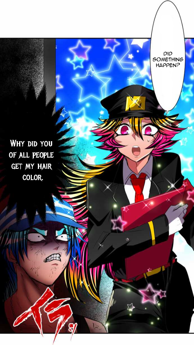 Nanbaka chapter 97.2 page 31