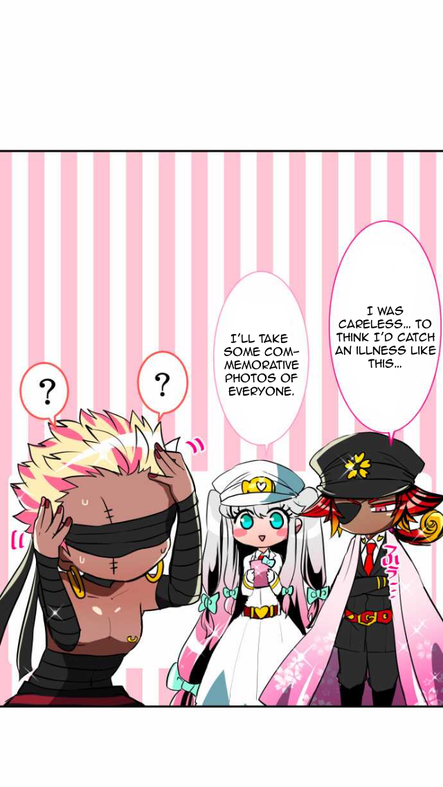 Nanbaka chapter 97.2 page 34