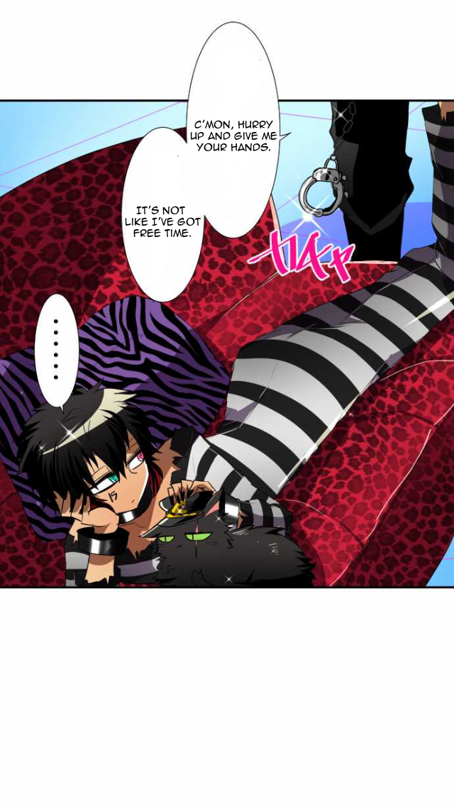 Nanbaka chapter 97.2 page 4