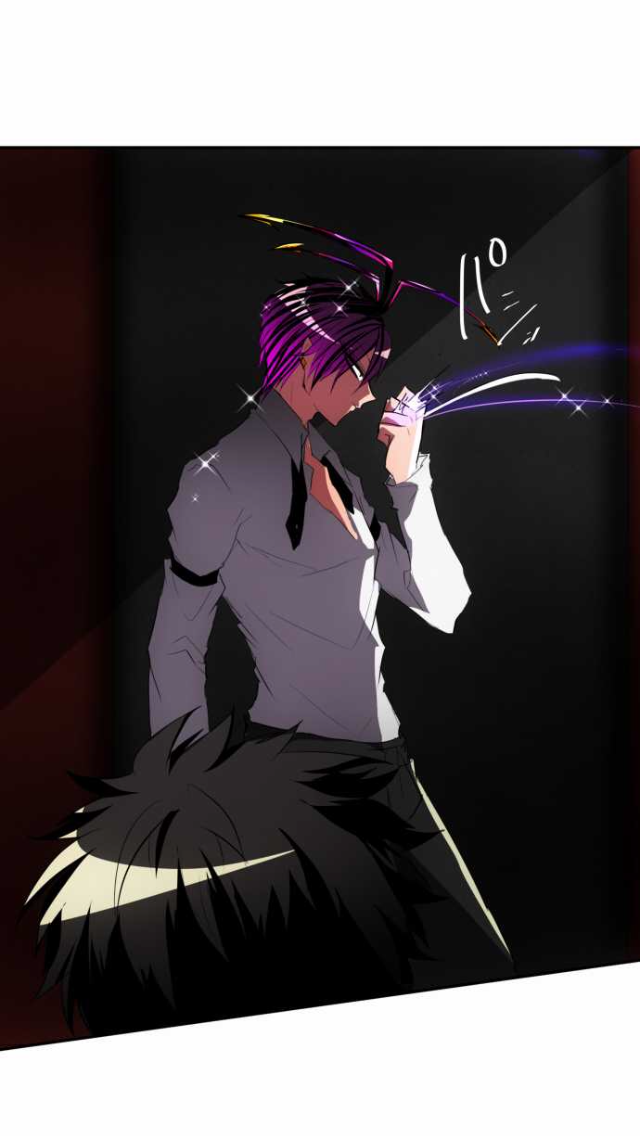 Nanbaka chapter 97 page 13