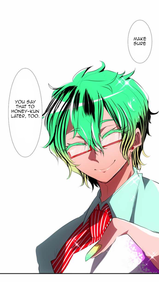 Nanbaka chapter 97 page 29