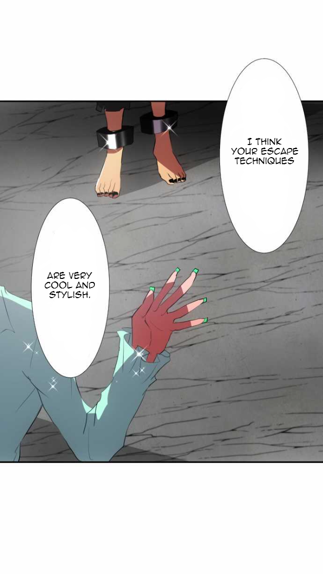 Nanbaka chapter 97 page 34