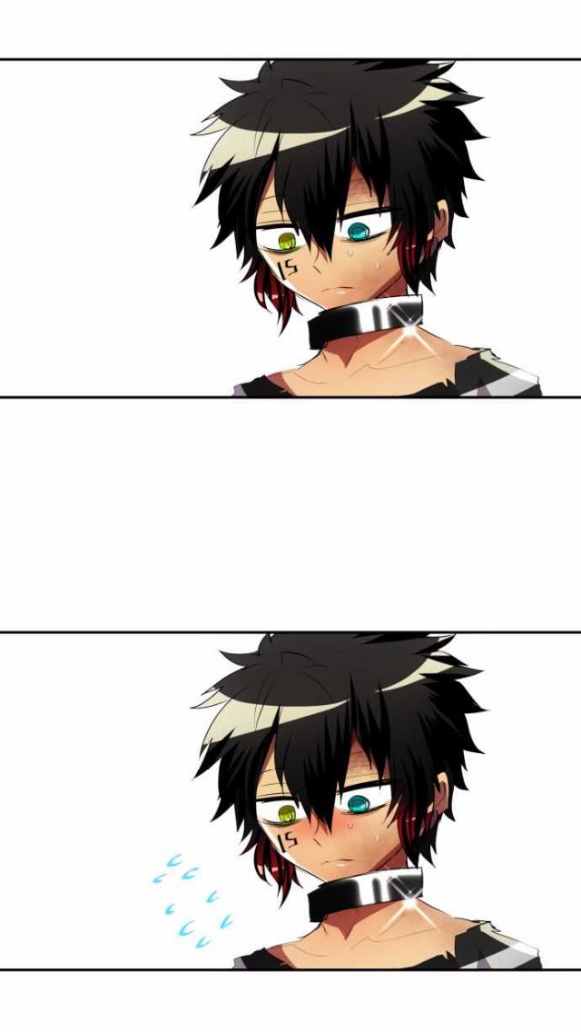 Nanbaka chapter 97 page 35