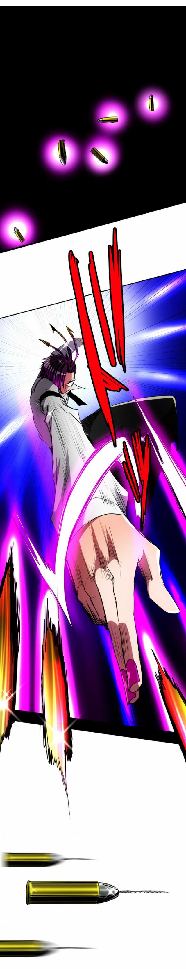 Nanbaka chapter 98 page 19