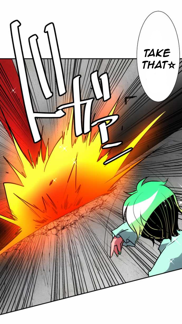 Nanbaka chapter 98 page 2