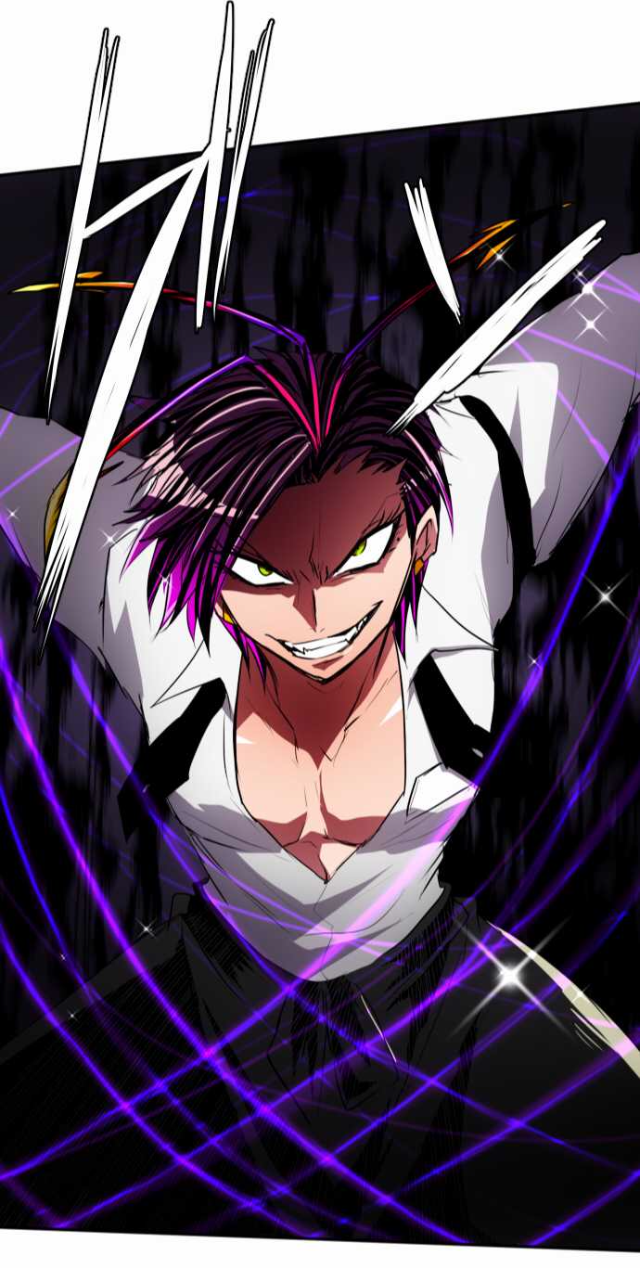 Nanbaka chapter 98 page 24