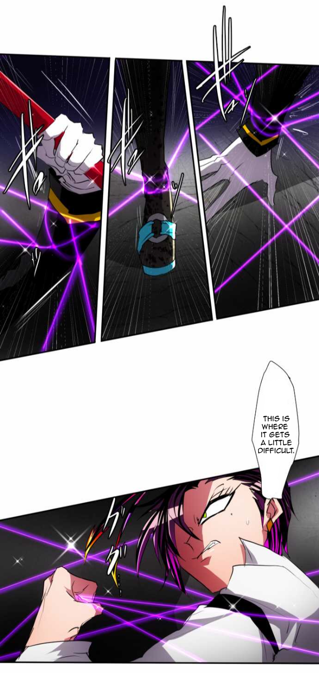 Nanbaka chapter 98 page 25