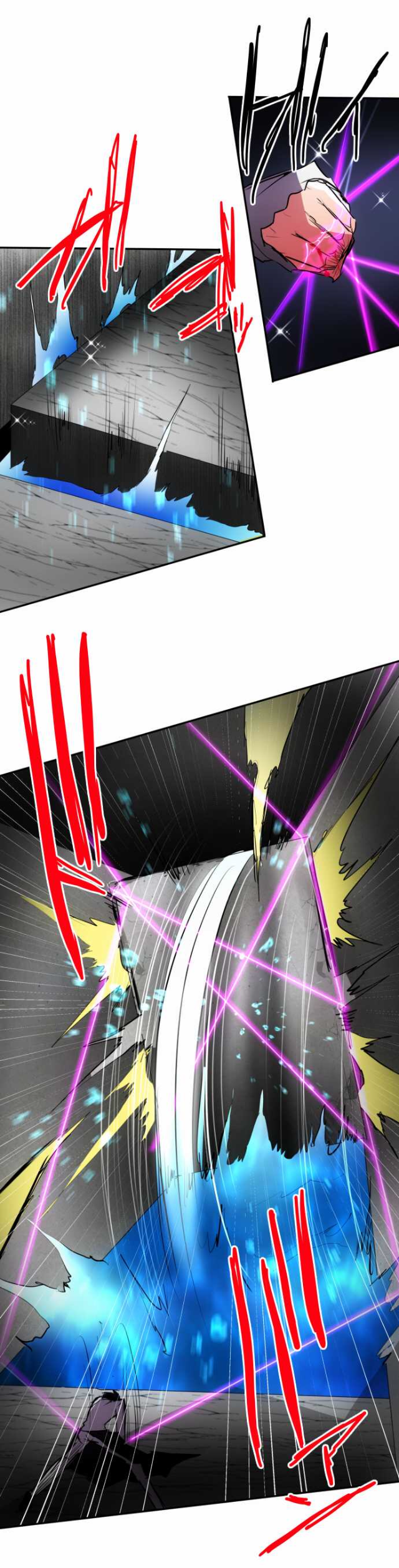 Nanbaka chapter 98 page 27