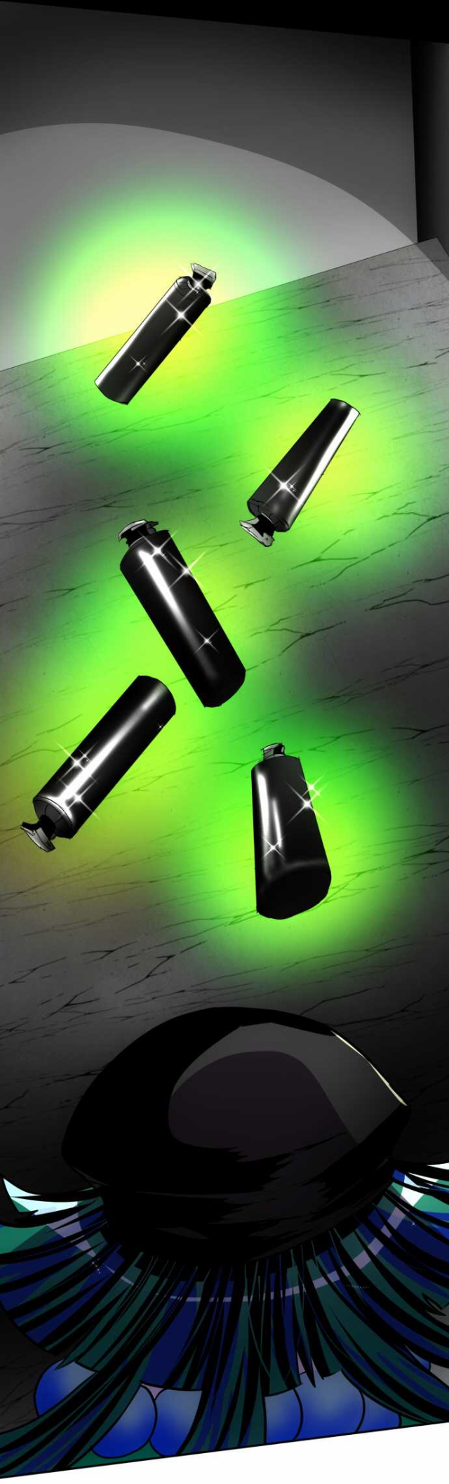 Nanbaka chapter 98 page 31