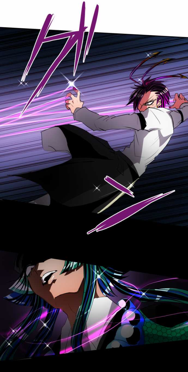 Nanbaka chapter 98 page 5