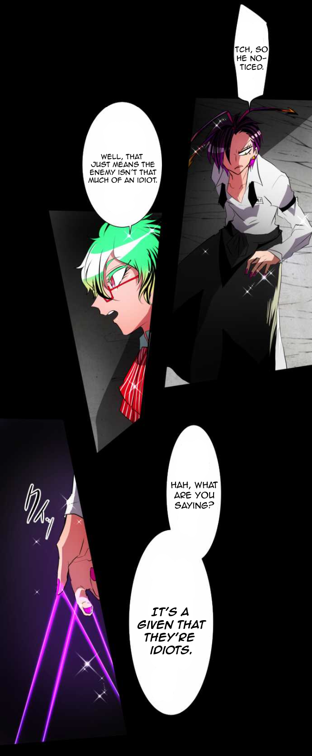 Nanbaka chapter 98 page 7