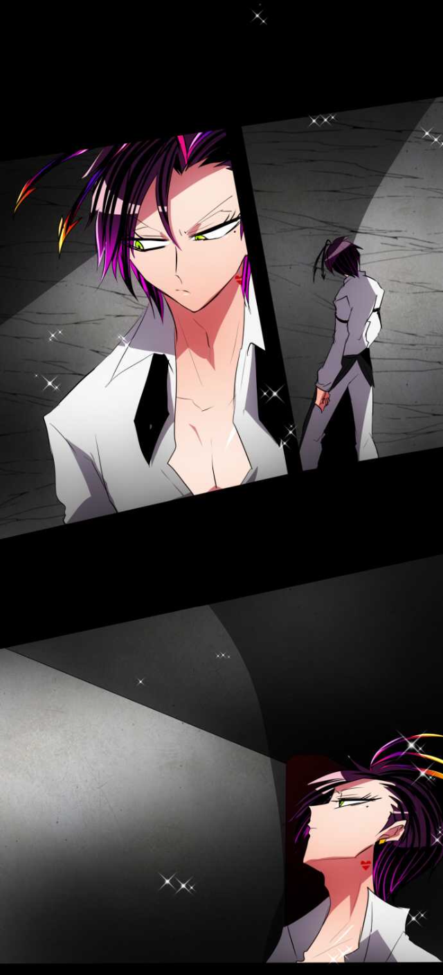 Nanbaka chapter 98 page 9