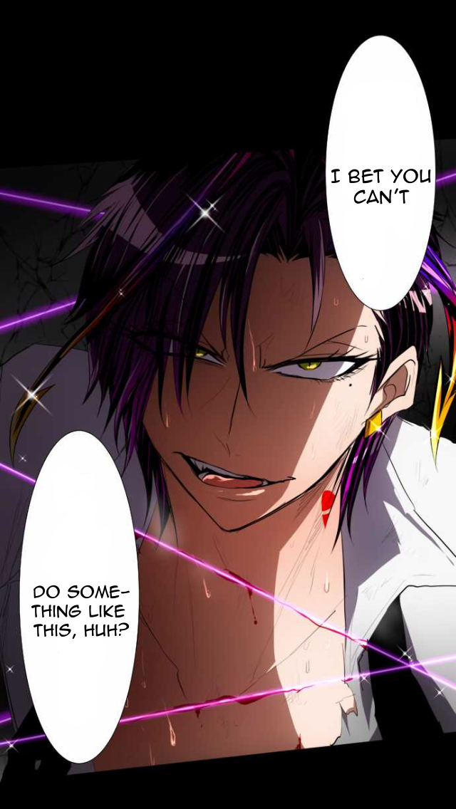 Nanbaka chapter 99 page 11