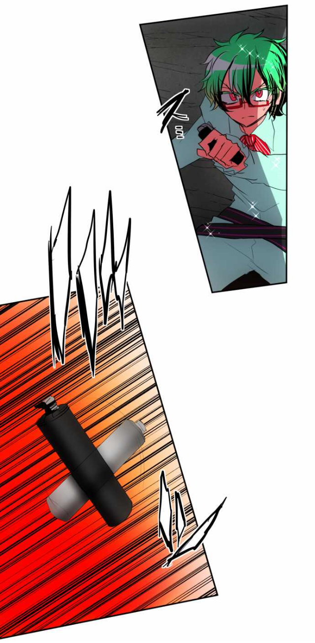 Nanbaka chapter 99 page 17