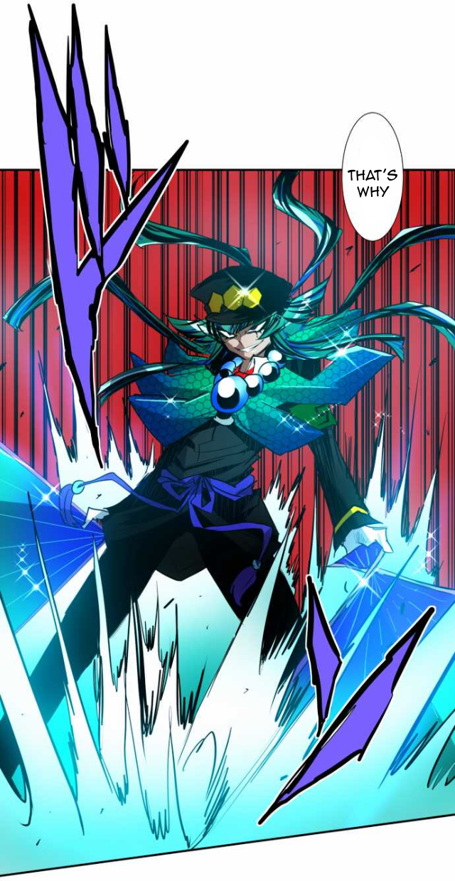 Nanbaka chapter 99 page 2