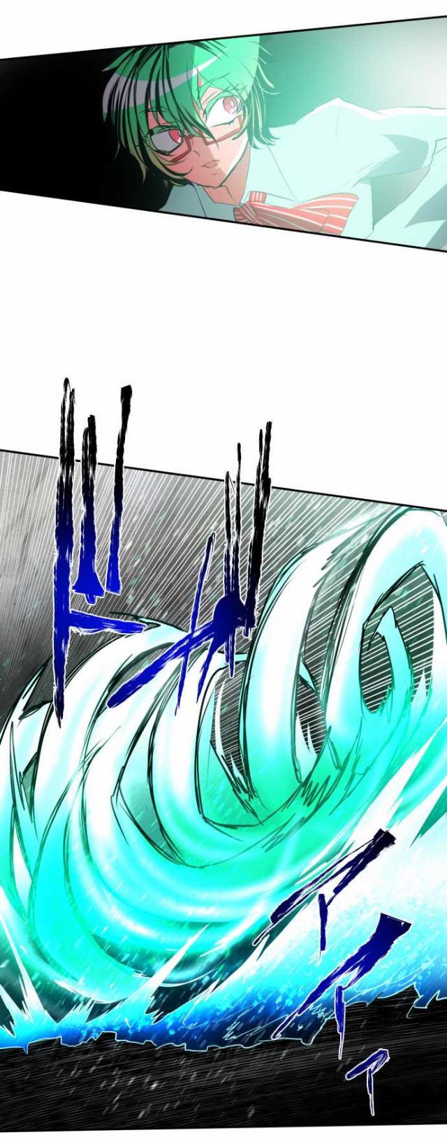 Nanbaka chapter 99 page 20