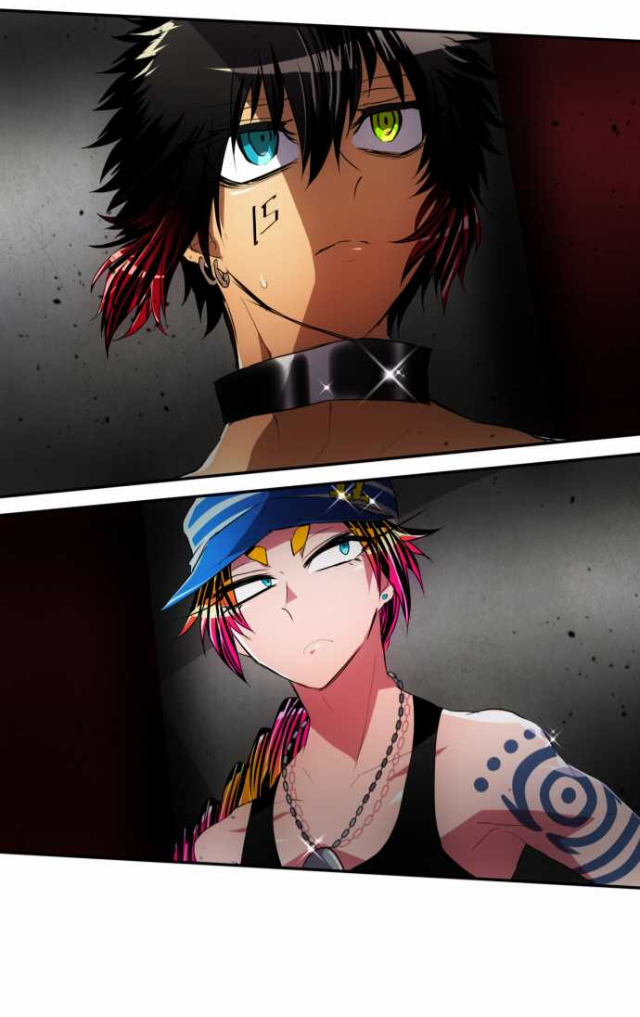 Nanbaka chapter 99 page 25