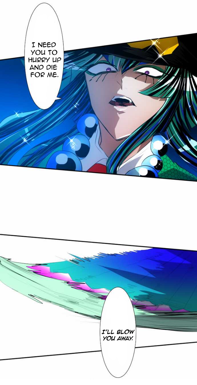 Nanbaka chapter 99 page 3