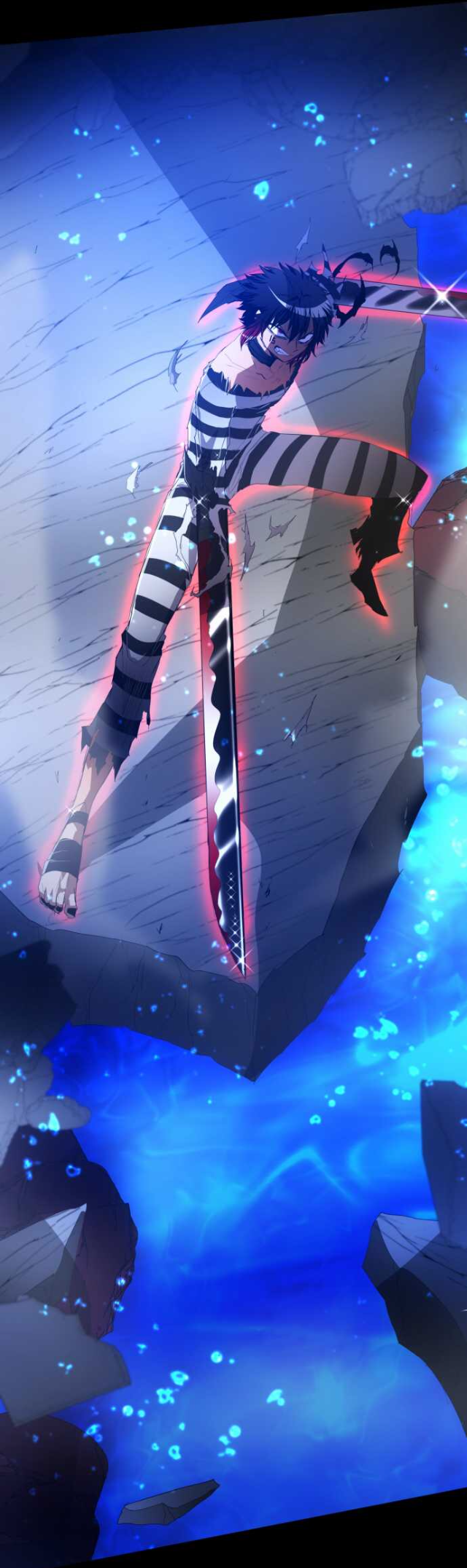 Nanbaka chapter 99 page 38