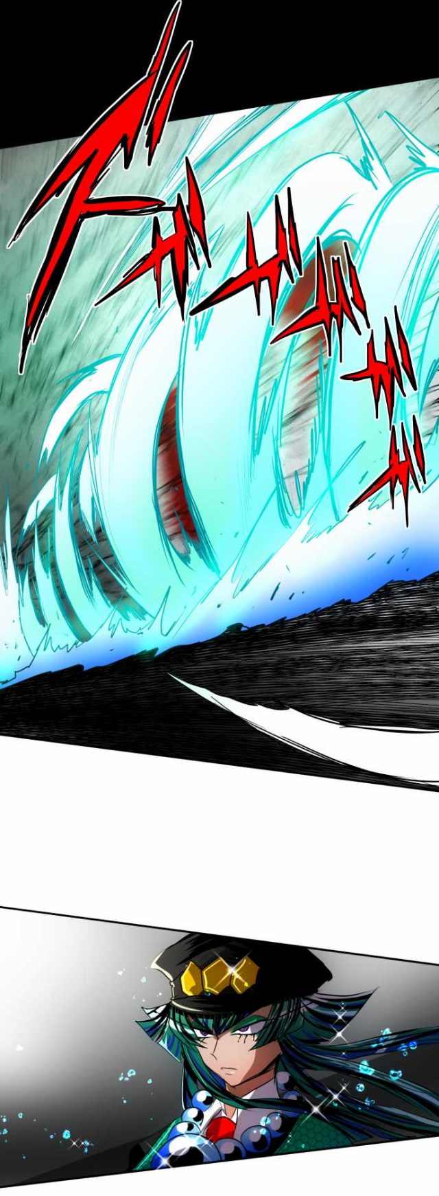 Nanbaka chapter 99 page 6