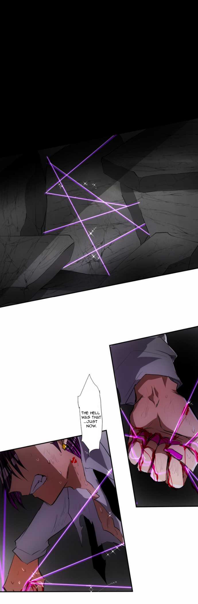 Nanbaka chapter 99 page 8