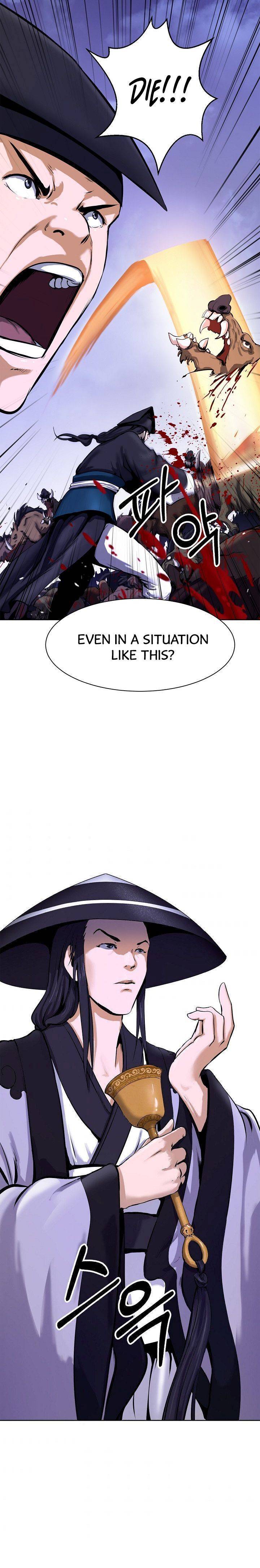 Nangseon Story chapter 10 page 11