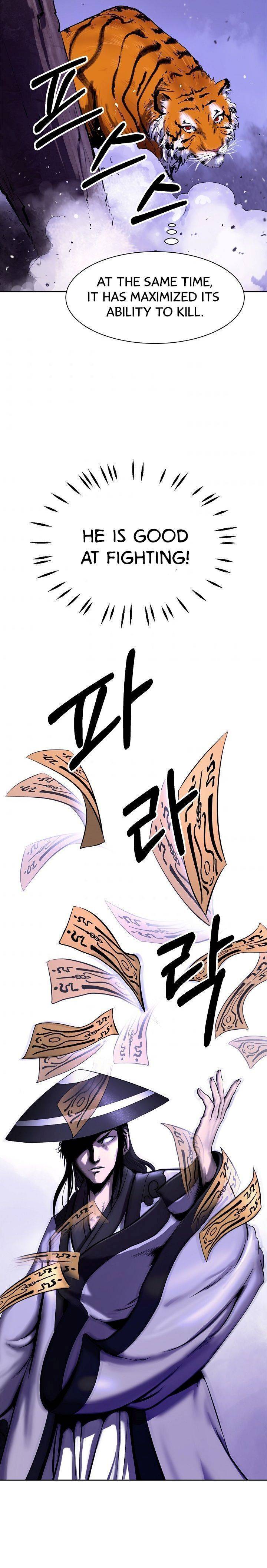 Nangseon Story chapter 10 page 21