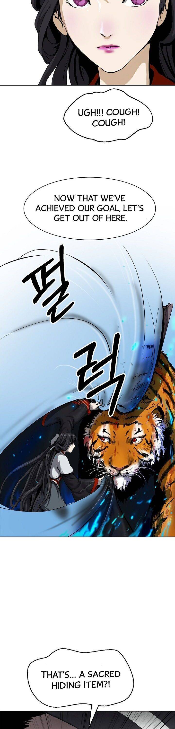 Nangseon Story chapter 10 page 38