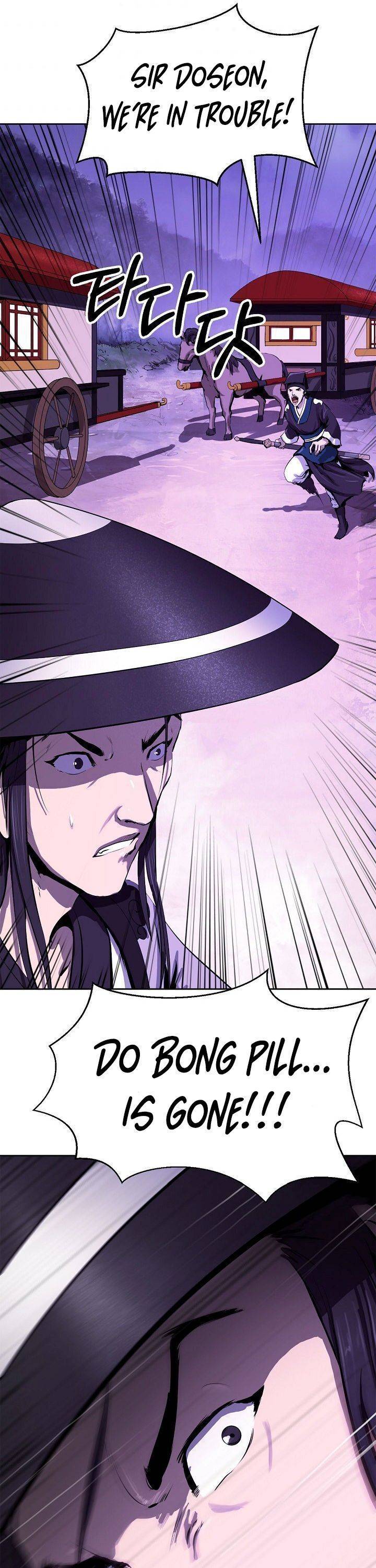 Nangseon Story chapter 10 page 40