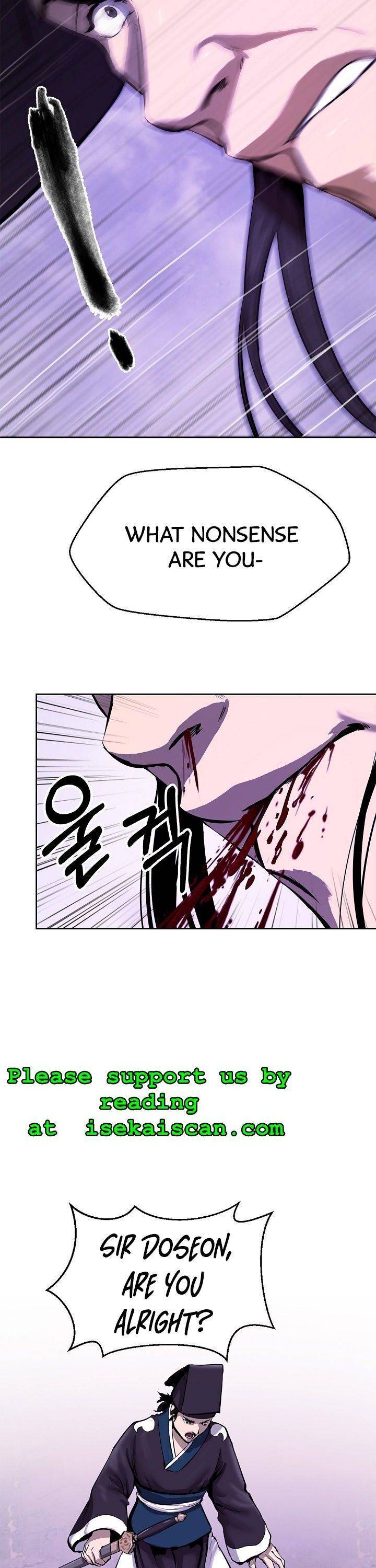 Nangseon Story chapter 10 page 41