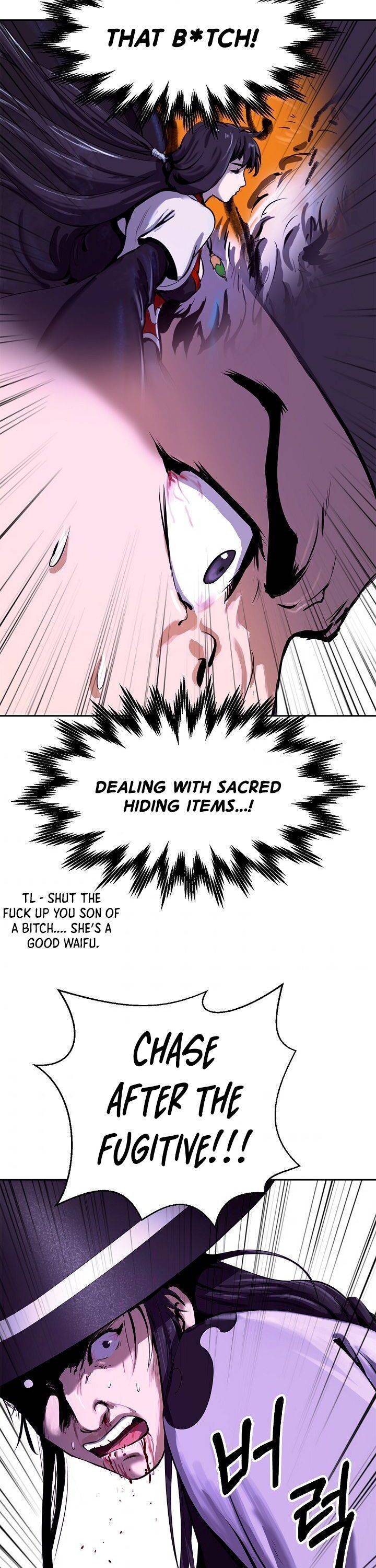 Nangseon Story chapter 10 page 43