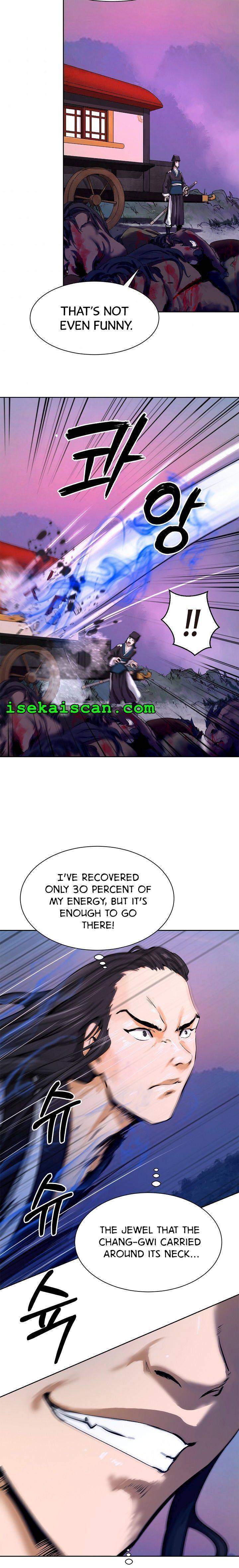 Nangseon Story chapter 11 page 21