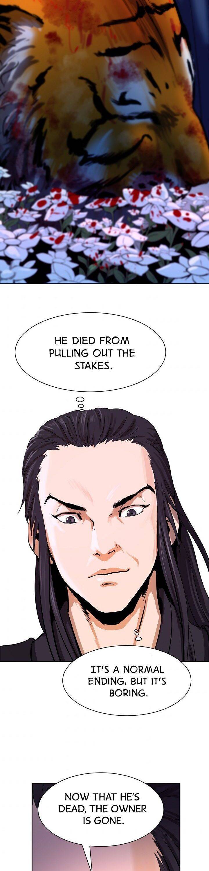 Nangseon Story chapter 11 page 30