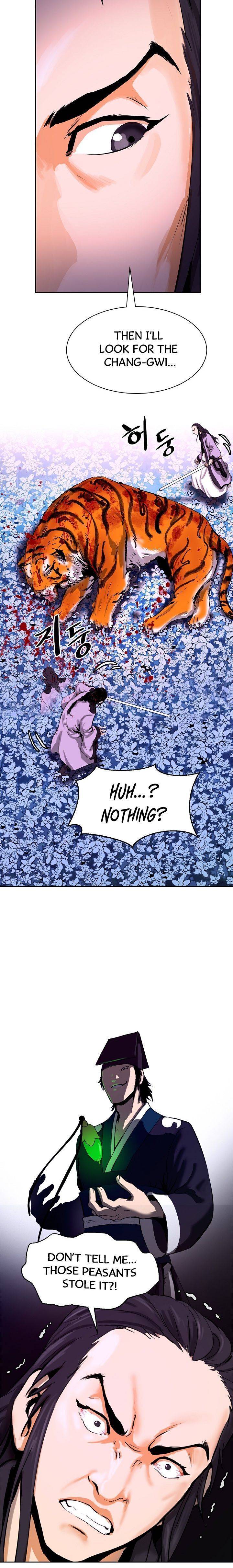 Nangseon Story chapter 11 page 31