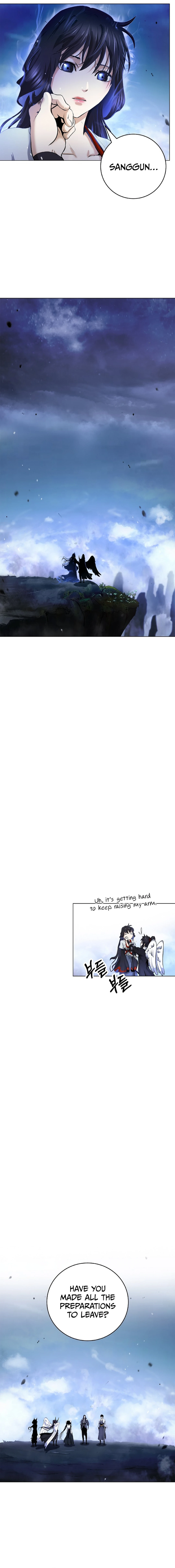 Nangseon Story chapter 131 page 10