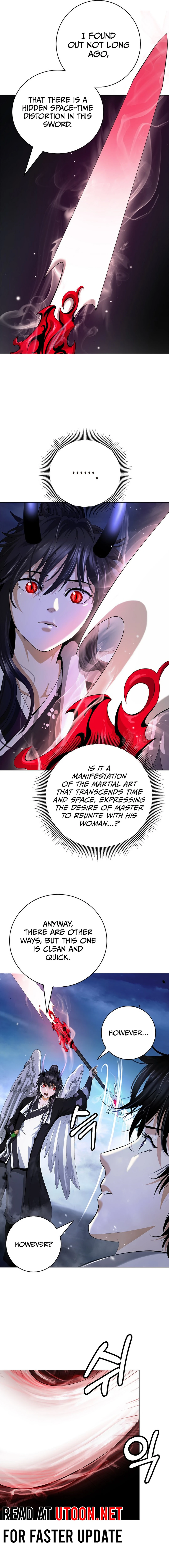 Nangseon Story chapter 131 page 14