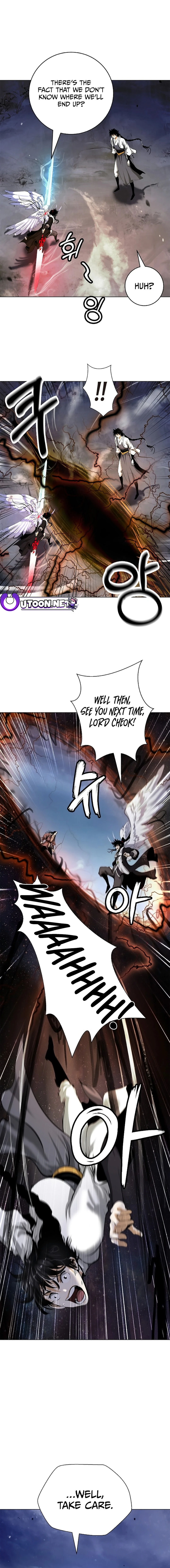 Nangseon Story chapter 131 page 15