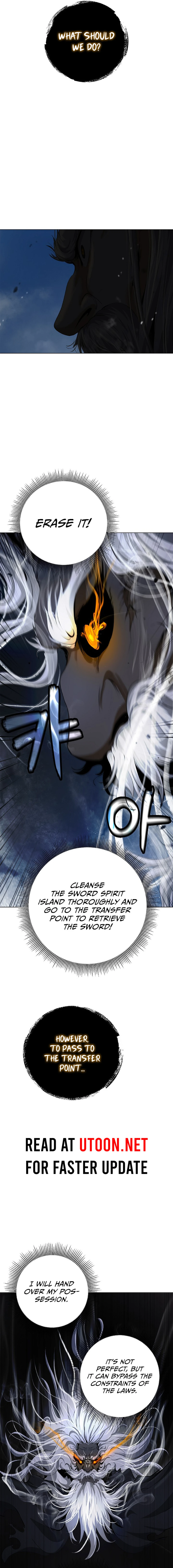 Nangseon Story chapter 131 page 18