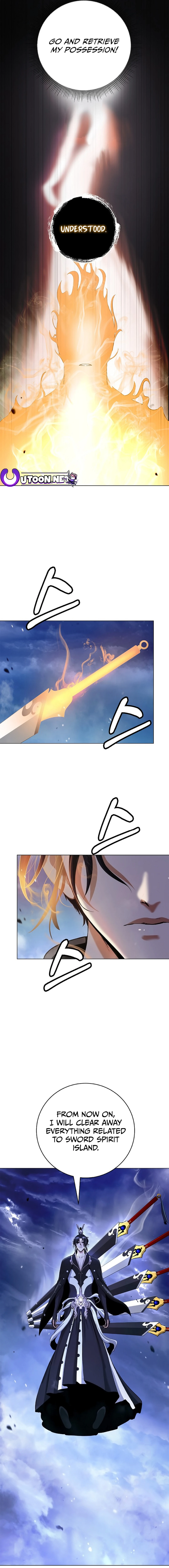 Nangseon Story chapter 131 page 19