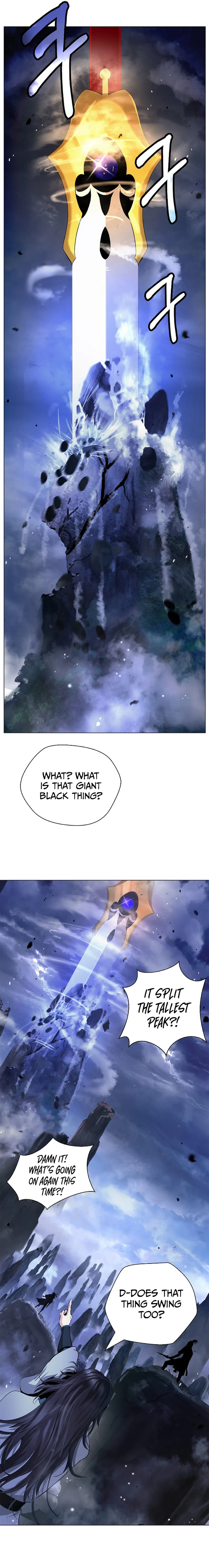 Nangseon Story chapter 131 page 22