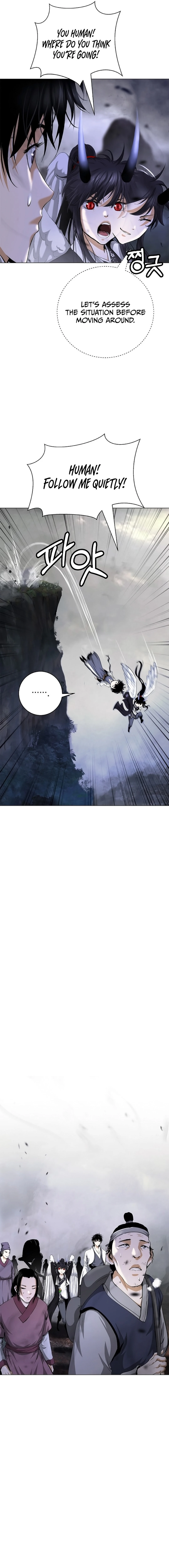 Nangseon Story chapter 132 page 10