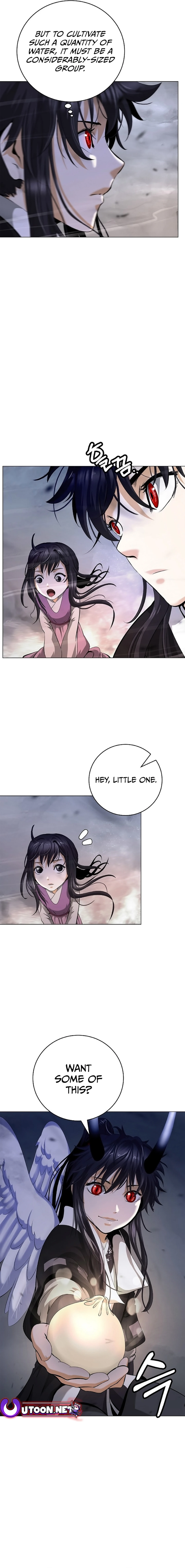 Nangseon Story chapter 132 page 13