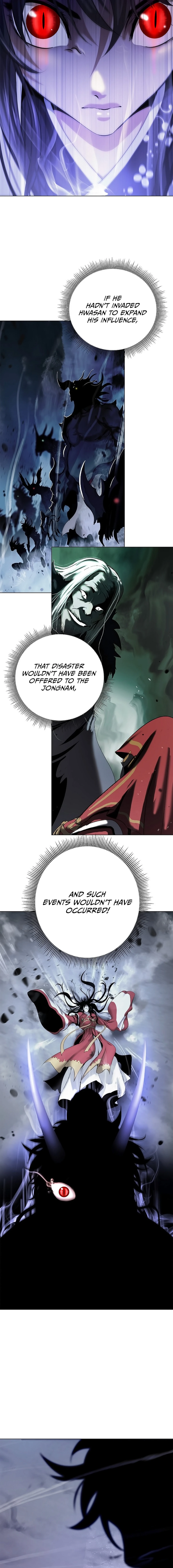 Nangseon Story chapter 132 page 16