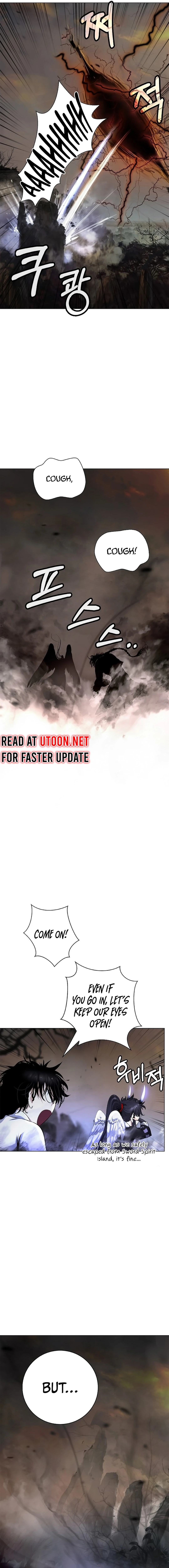 Nangseon Story chapter 132 page 2