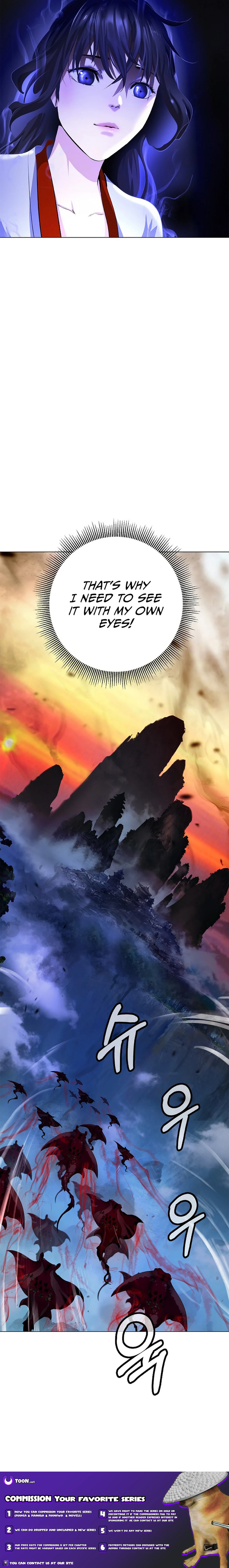 Nangseon Story chapter 132 page 21