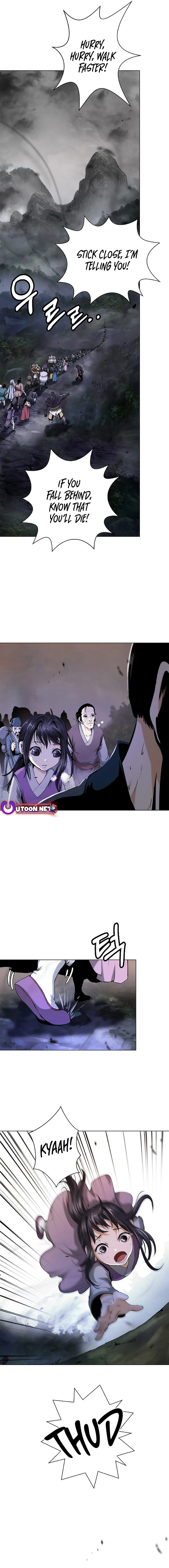 Nangseon Story chapter 132 page 5