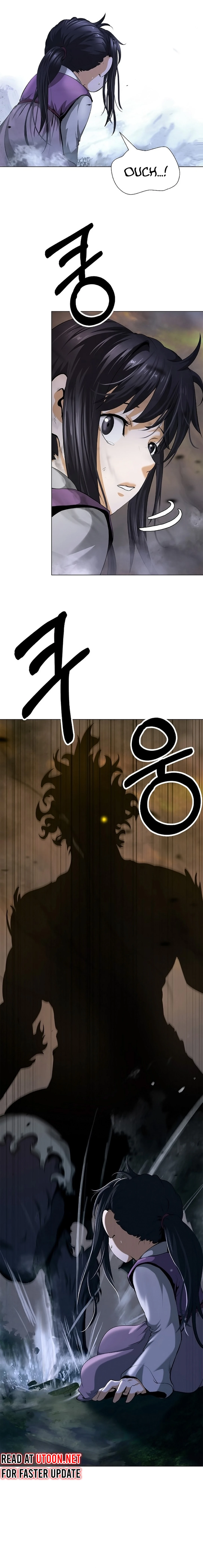 Nangseon Story chapter 132 page 6