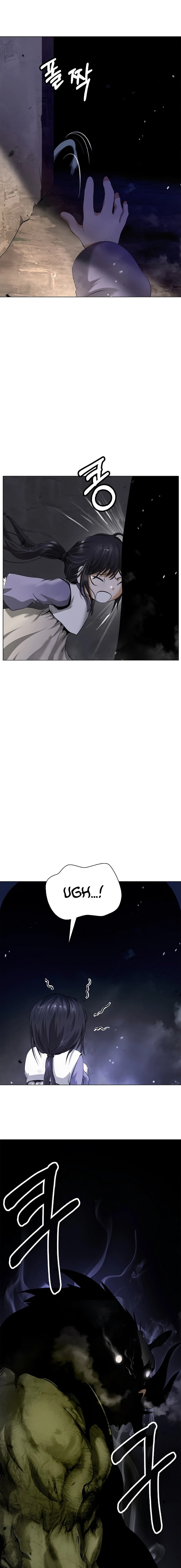 Nangseon Story chapter 133 page 11