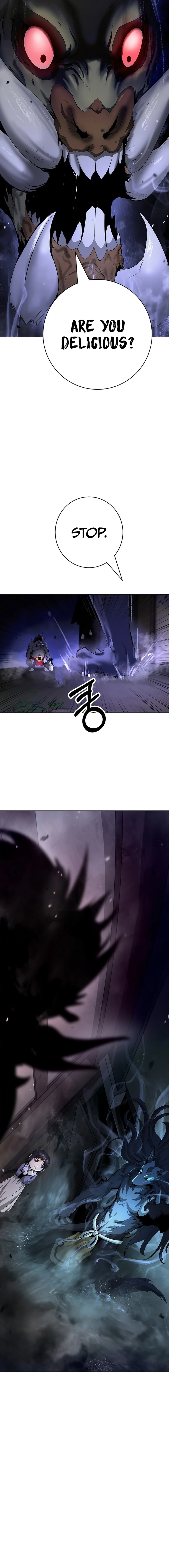 Nangseon Story chapter 133 page 13