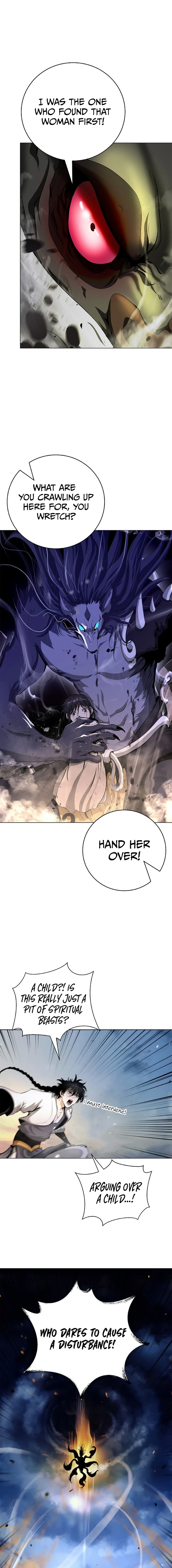 Nangseon Story chapter 133 page 16